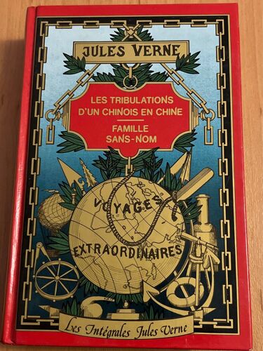 Les Tribulations D’Un Chinois En Chine 
