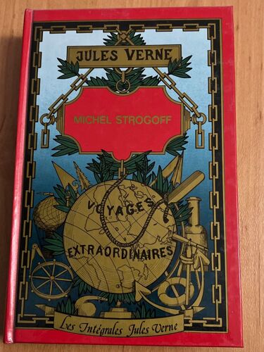 Michel Strogoff Jule Verne
