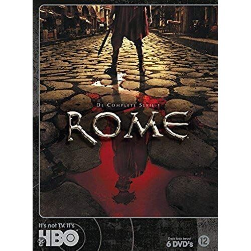 Rome: The Complete Hbo Season 1 - Extended Version - Limited Edition Wooden Box Set