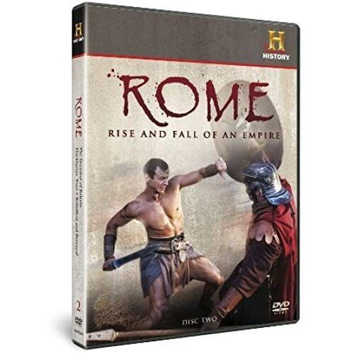 Rome - The Invasion Of Britain / The Dacian Wars / Rebellion And Betrayal