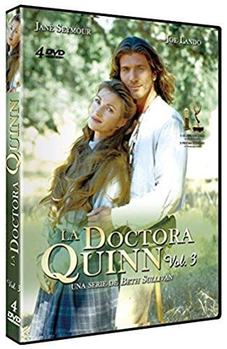 Dr. Quinn, Medicine Woman - La Doctora Quinn - Vol. 3