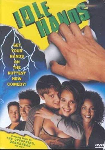 Idle Hands [Dvd] [1999] [Region 1] [Us Import] [Ntsc]
