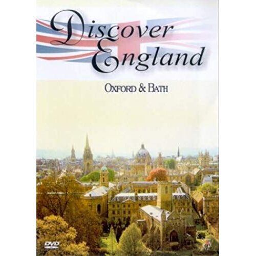 Discover England - Oxford And Bath [Dvd]