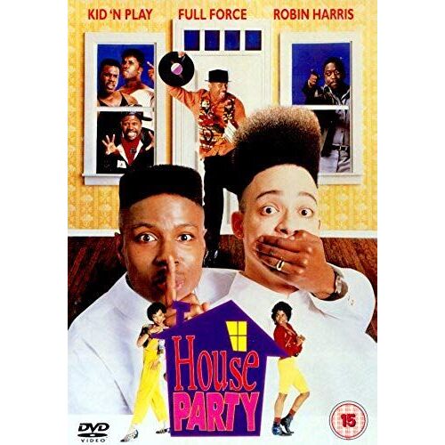 House Party [Dvd] [1990]