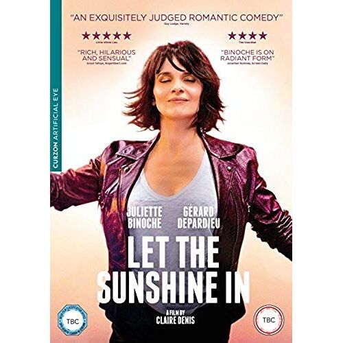 Let The Sunshine In [Dvd]