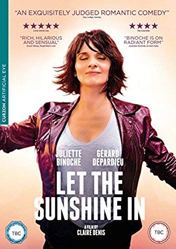 Let The Sunshine In [Dvd]