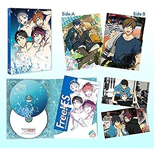 Animation - Free! Eternal Summer Vol.6 [Japan Dvd] Pcbe-54656