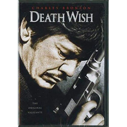 Death Wish [Dvd] [1974] [Region 1] [Us Import] [Ntsc]