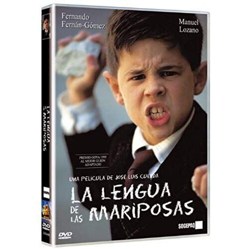 Butterfly's Tongue (1999) ( La Lengua De Las Mariposas ) ( A Lingua Das Bolboretas ) [ Non-Usa Format, Pal, Reg.2 Import - Spain ]