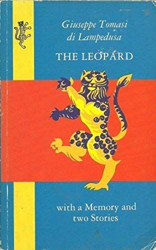The Leopard (With A Memory And Two Stories)
