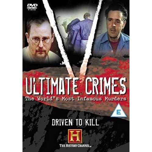 Ultimate Crimes: Driven To Kill [Dvd]