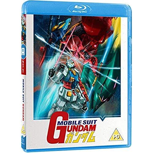 Mobile Suit Gundam - Part 1 Of 2 [Blu-Ray]