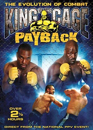 King Of The Cage: Payback [Dvd] [Region 1] [Us Import] [Ntsc]
