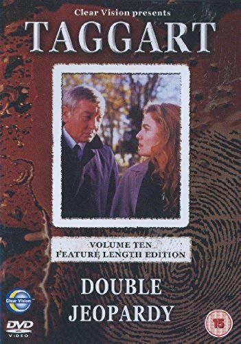 Taggart - Double Jeopardy (Single Episode)