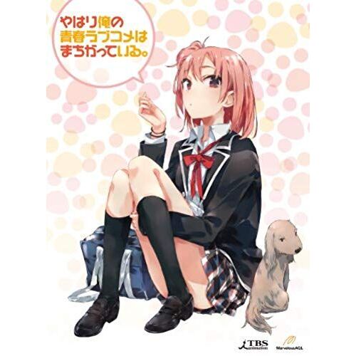 Animation - Yahari Ore No Seishun Love Come Wa Machigatteiru. Vol.2 (2dvds) [Japan Ltd Dvd] Gnba-8022