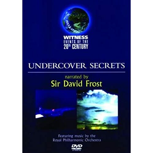 Witness Events Of The 20th Century: Undercover Secrets [Dvd]