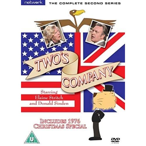 Two's Company - Series 2 - Complete [1977] [Dvd]