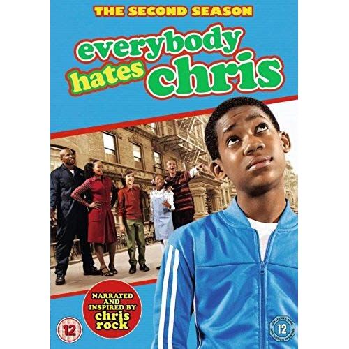 Everybody Hates Chris - Season 2 [2006] [Dvd]