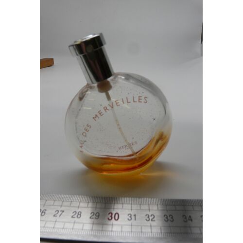 Vaporisateur Vide Eau Des Merveilles Hermes 50 Ml