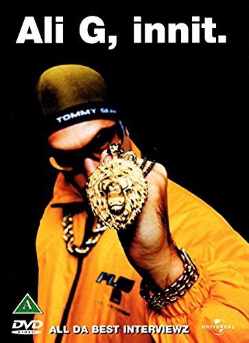 Ali G-Innit