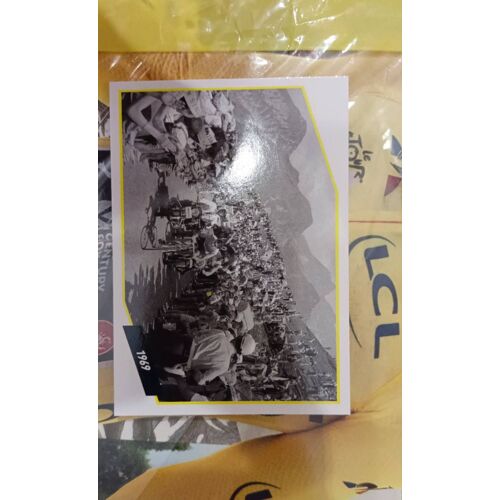 Image Panini Tour De France C35, 1969