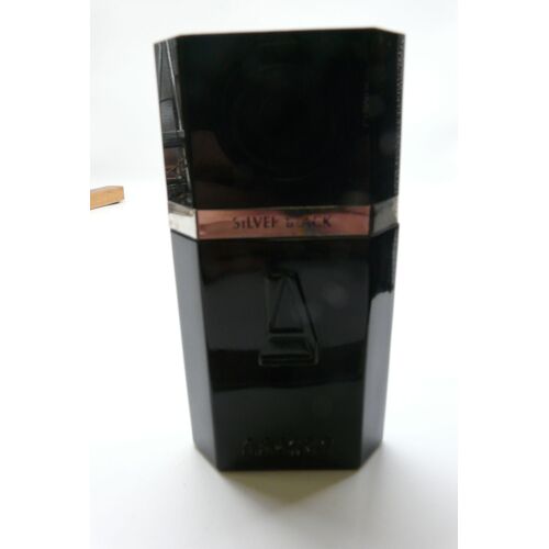 Vaporisateur Vide Azzaro Pour Homme Silver And Black 50 Ml