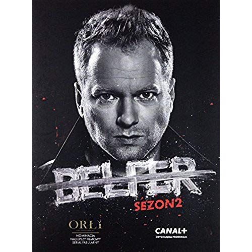 Belfer Sezon 2 [3dvd] (English Subtitles)
