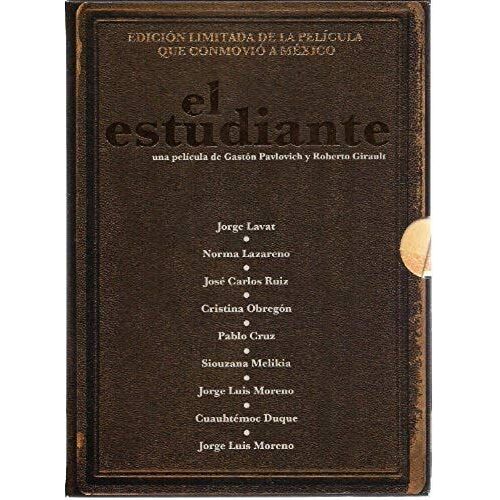 El Estudiante: Edicion Limitada De La Pelicula Que Conmovio A Mexico
