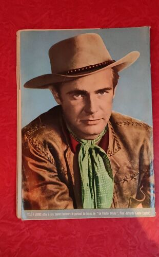 Revue Télé 7 Jours Numéro 50 Mars 1961 Juliette Gréco 