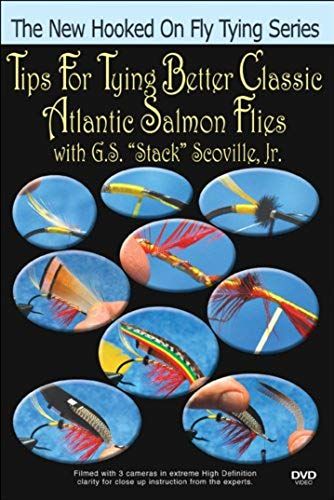 Tips For Tying Better Classic Atlantic Salmon