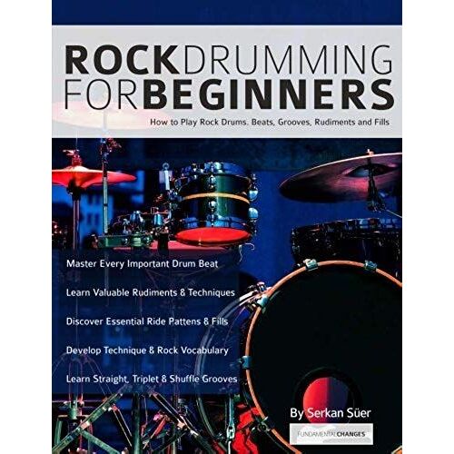 Rock Drumming For Beginners