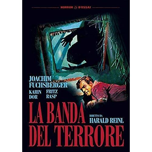 La Banda Del Terrore Dvd Italian Import