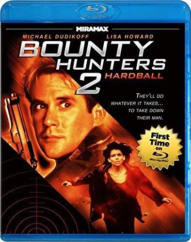 Bounty Hunters 2: Hardball [Blu-Ray]