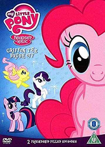 My Little Pony: Griffon The Brush Off [Dvd]