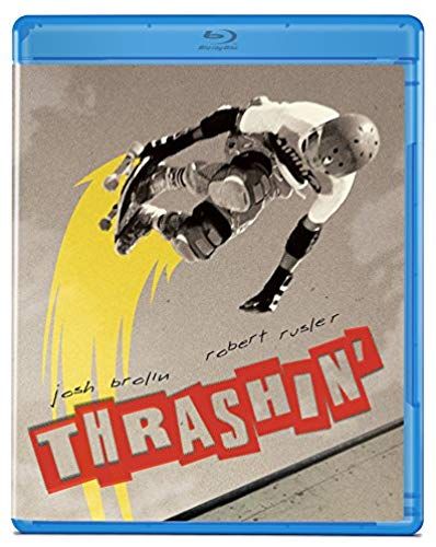 Thrashin [Blu-Ray]