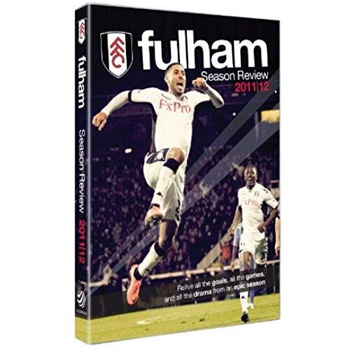 Fulham 2011-12 Season Review [Dvd]