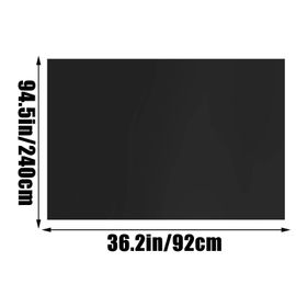 Couverture de piscine en Film isolant rond, tapis de piscine gonflable, anti poussière, tissu de couverture de pluie neutre