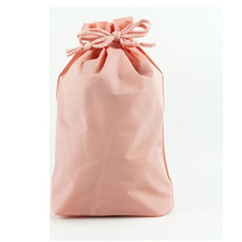 Sacs de rangement de voyage couleurs bonbons, sac de rangement de cosmétiques pour vêtements chaussures sous vêtements, organisateur étanche outil domestique 1 pièce