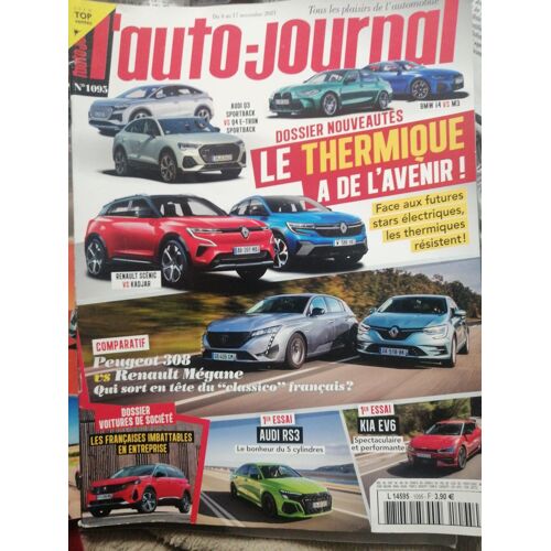 L Auto Journal 1095