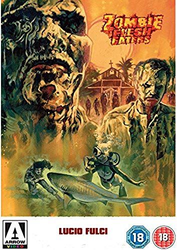 Zombie Flesh Eaters [Dvd] [1979]