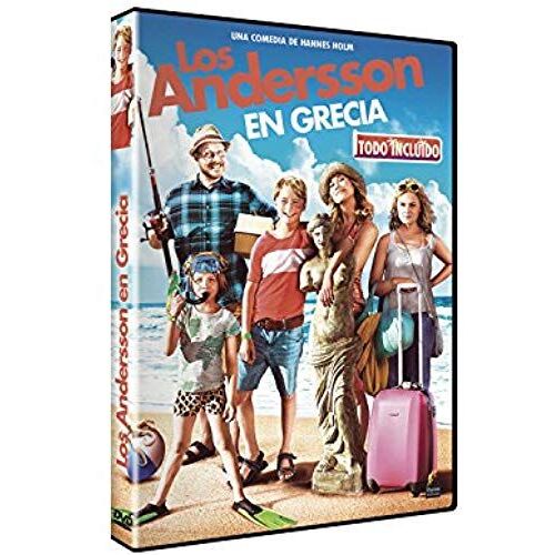 Los Andersson En Grecia