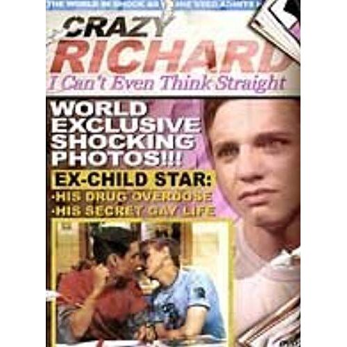 I Can't Even Think Straight: Crazy Richard