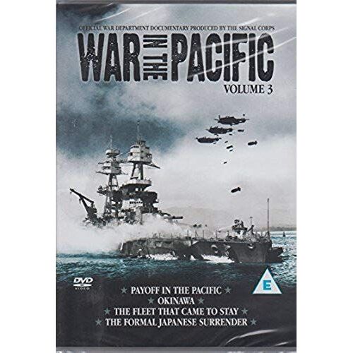 War In The Pacific Volume 3