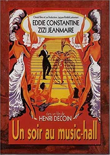 Un Soir Au Music Hall (Original French Only Version - No English Options)