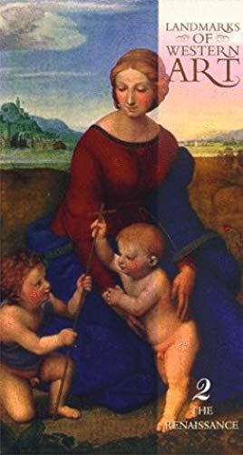 Landmarks Of Western Art 2: Renaissance [Vhs]