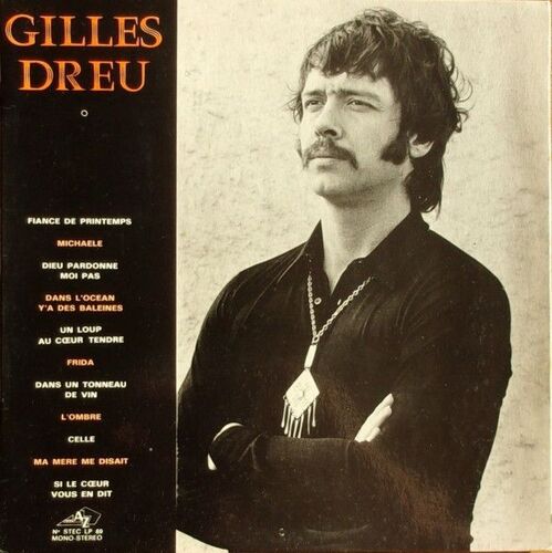 Gilles Dreu ‎– Gilles Dreu