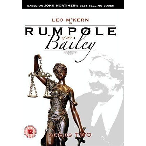 Rumpole Of The Bailey - Series 2 - Complete [1979] [Dvd]