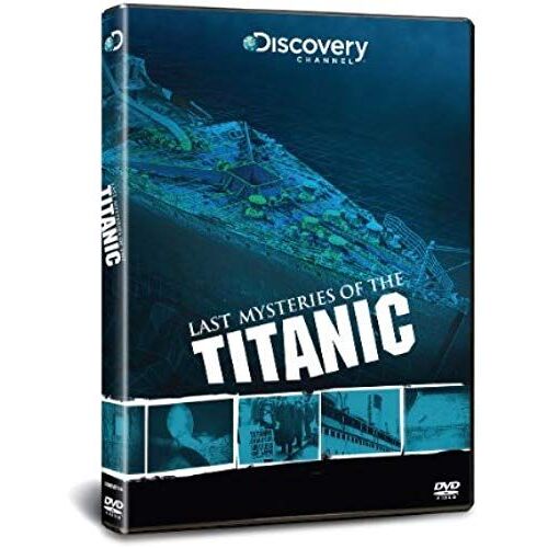 Last Mysteries Of The Titanic [Dvd]