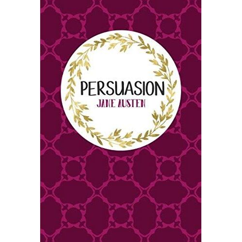 Persuasion: Book Nerd Edition