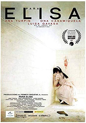 Para Elisa (Import) (Dvd) (2014) Ana Turpin; Ona Casamiquela; Luisa Gavasa; Jesu